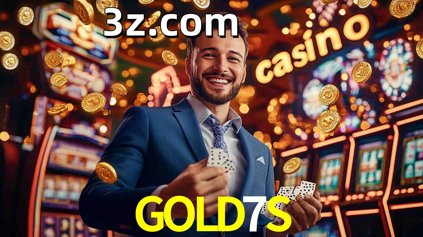 Melhores Jogos de Slots no GOLD7S 🍀
